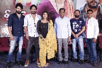 Odela Railway Station Movie Team Press Meet